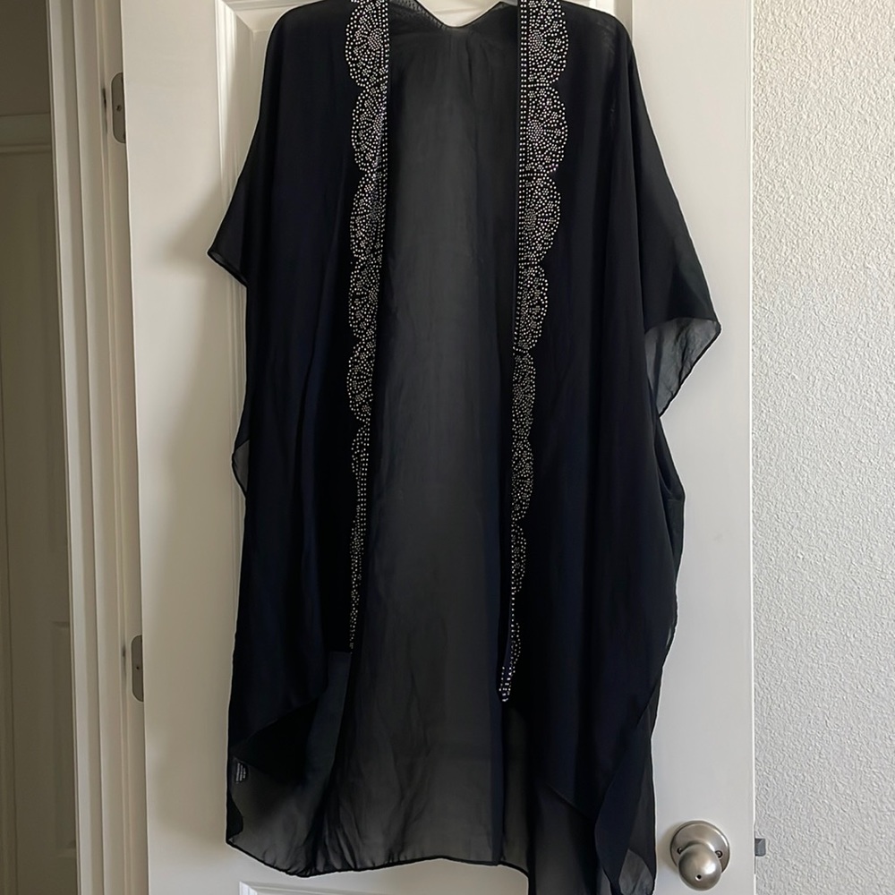 Kimono style